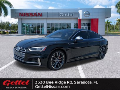 Used 2019 Audi S5 Prestige