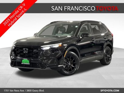 Used 2025 Honda CR-V Sport-L