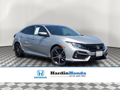 Used 2021 Honda Civic Sport