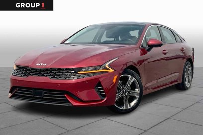 Used 2024 Kia K5 EX w/ EX Premium Package