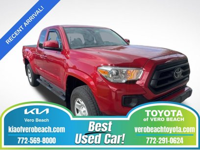 Used 2023 Toyota Tacoma SR