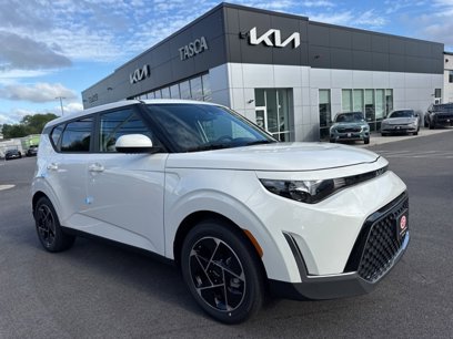New 2025 Kia Soul EX