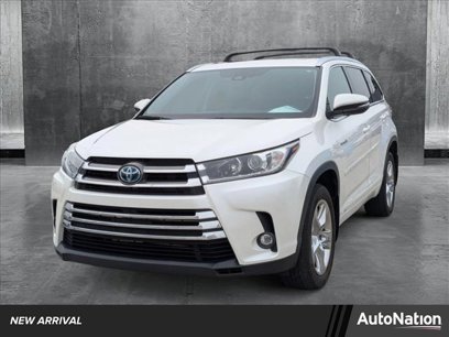 Used 2019 Toyota Highlander Limited