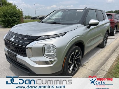 Used 2022 Mitsubishi Outlander ES