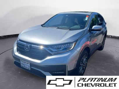 Used 2022 Honda CR-V EX