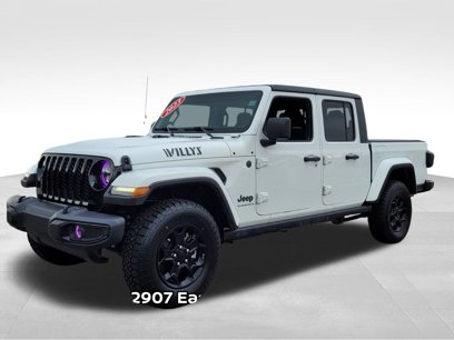Used 2023 Jeep Gladiator Sport
