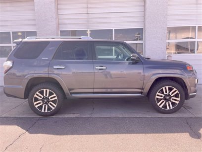 Used 2021 Toyota 4Runner Limited
