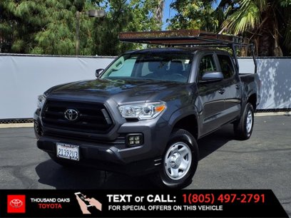 Used 2021 Toyota Tacoma SR