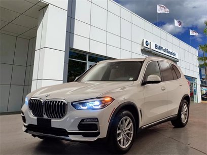 Used 2019 BMW X5 xDrive40i w/ Convenience Package