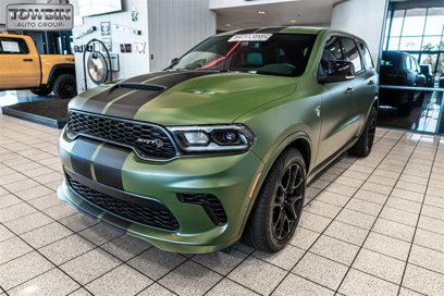 Used 2023 Dodge Durango SRT Hellcat w/ Trailer Tow Group IV