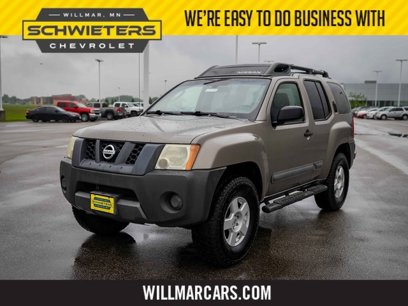 Used 2006 Nissan Xterra S w/ (U01) Utility Pkg