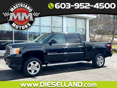 Used 2014 GMC Sierra 2500 Denali