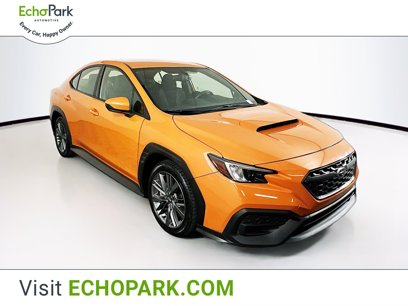 Used 2022 Subaru WRX