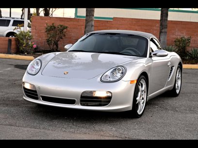 Used 2005 Porsche Boxster S