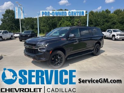 Certified 2022 Chevrolet Suburban Z71 w/ Luxury Package