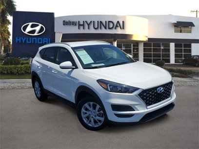 Certified 2020 Hyundai Tucson Value