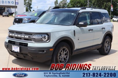 Used 2023 Ford Bronco Sport Big Bend w/ Convenience Package