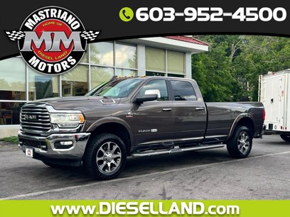 Used 2021 RAM 3500 Limited