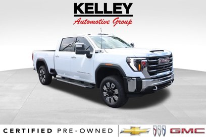 Certified 2024 GMC Sierra 2500 SLT w/ SLT Premium Package