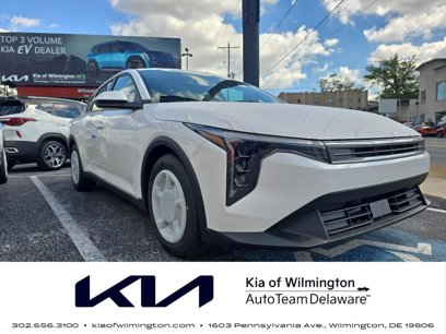 New 2025 Kia K4