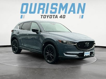 Used 2021 MAZDA CX-5 Carbon Edition