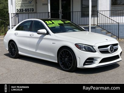 Used 2020 Mercedes-Benz C 43 AMG 4MATIC Sedan