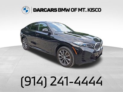 Certified 2025 BMW X6 xDrive40i
