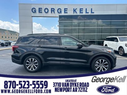 Certified 2021 Ford Explorer ST w/ Equipment Group 401A