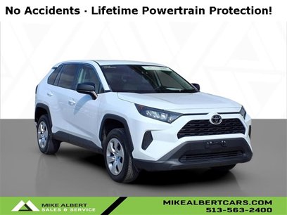 Used 2022 Toyota RAV4 LE