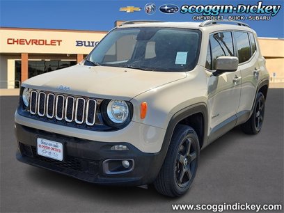 Used 2016 Jeep Renegade Latitude w/ Popular Equipment Group
