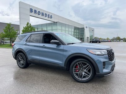 Used 2025 Ford Explorer ST