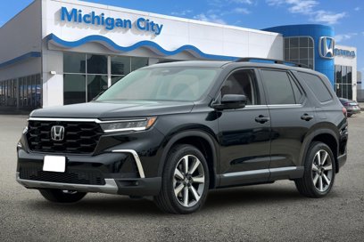 New 2025 Honda Pilot Elite