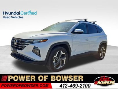 Used 2022 Hyundai Tucson SEL w/ Convenience Package