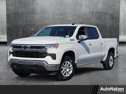New 2025 Chevrolet Silverado 1500 LT
