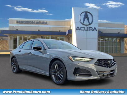 New 2025 Acura TLX SH-AWD w/ A-SPEC Pkg