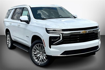 New 2025 Chevrolet Tahoe LS