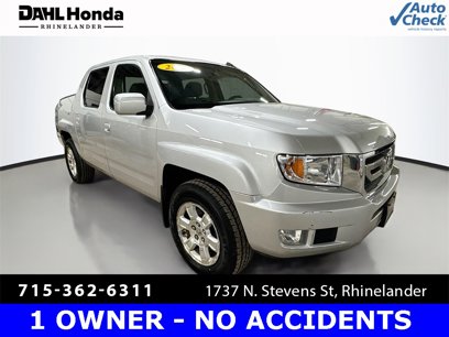 Used 2009 Honda Ridgeline RTS