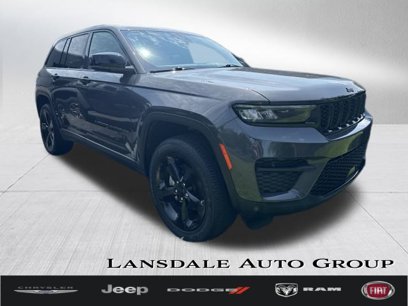 Certified 2022 Jeep Grand Cherokee Altitude