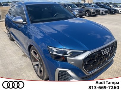 Used 2024 Audi SQ8 Prestige