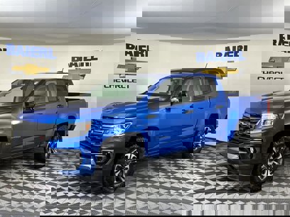 Used 2022 Chevrolet Colorado Z71