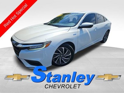 Used 2019 Honda Insight Touring