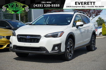 Used 2018 Subaru Crosstrek 2.0i Limited