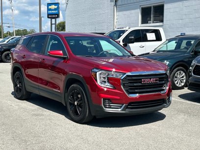 Used 2023 GMC Terrain SLE