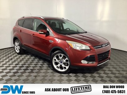 Used 2014 Ford Escape Titanium