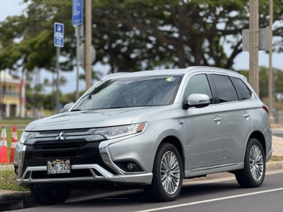 Used 2022 Mitsubishi Outlander GT