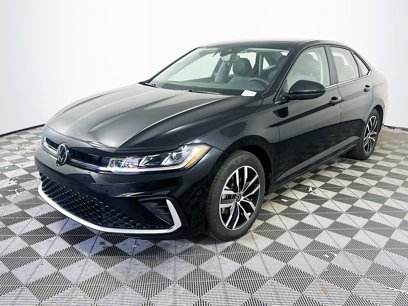 New 2025 Volkswagen Jetta SE