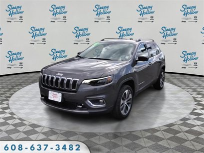 Used 2022 Jeep Cherokee Limited w/ Elite Package