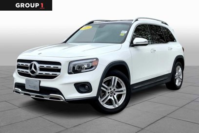 Certified 2021 Mercedes-Benz GLB 250 4MATIC