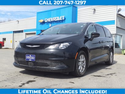 Used 2022 Chrysler Voyager LX