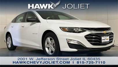 Used 2023 Chevrolet Malibu LS